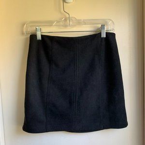 Black Miniskirt *3 for $15*